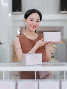 Bánh phồng tôm Sáu Nghiêm
